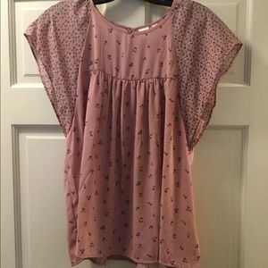 Gap Womens Top Blouse